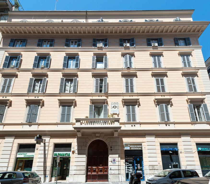 Piazza Cavour Suite Rom Eksteriør billede